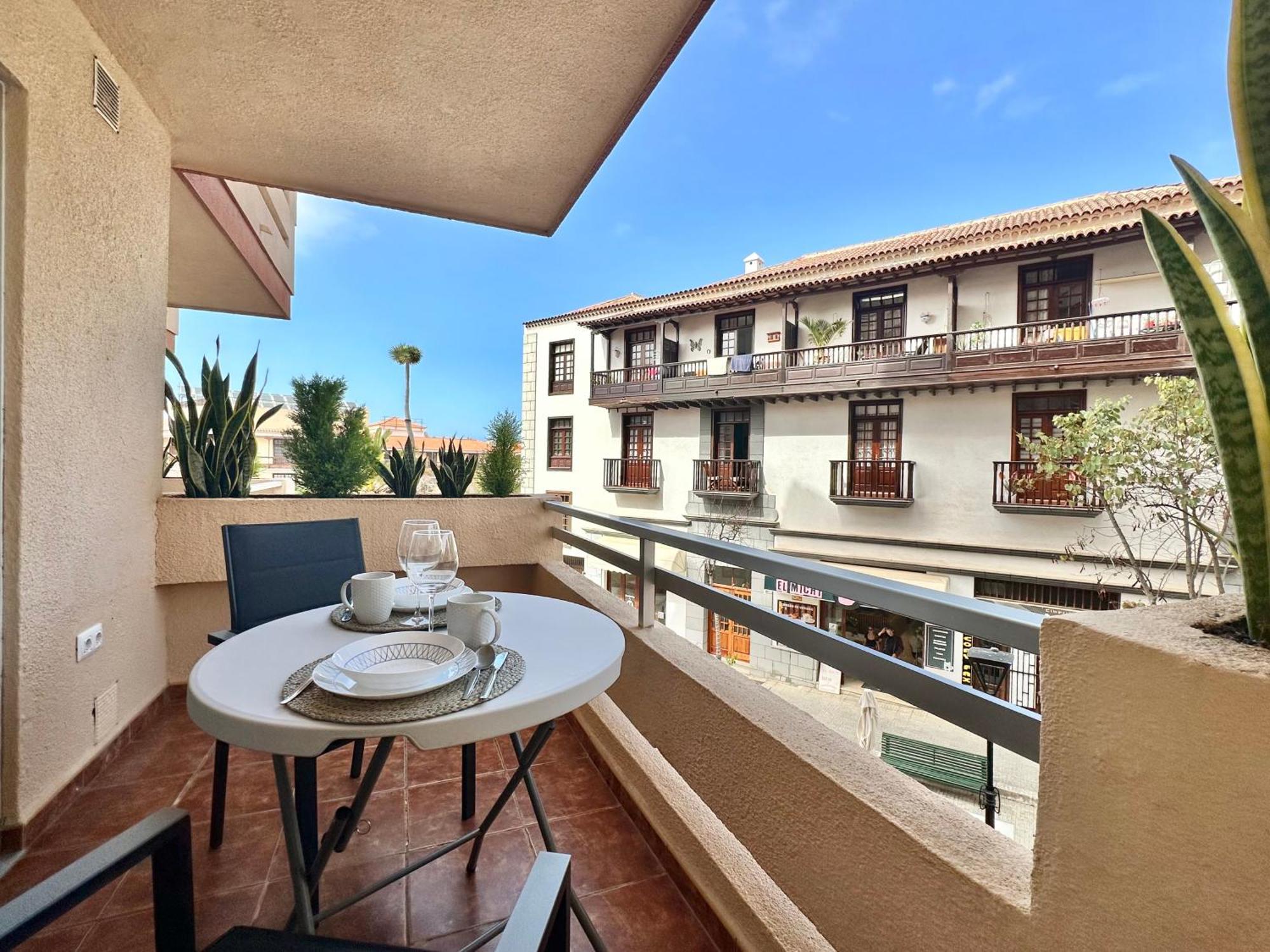 Apartmán Daniela 203 - Adults Only - Puerto de la Cruz  Exteriér fotografie